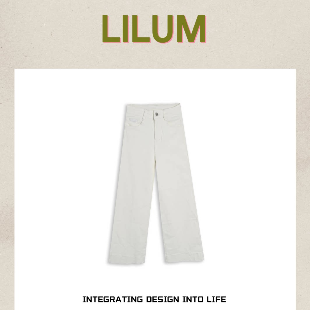 【小田专享】LILUM厘白【嘉年华】LB5888 3.31