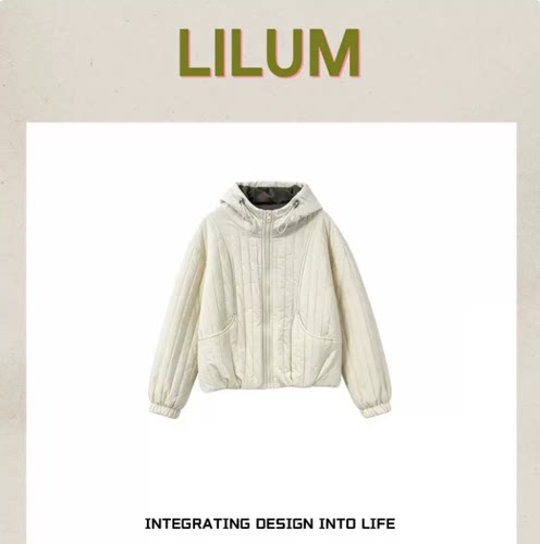 【小田直播间】LILUM厘白【嘉年华】LB6363