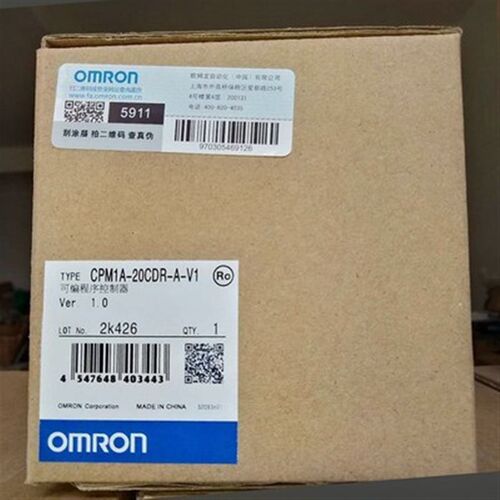 PLC可编程控制器CPM1A-20CDR-A-V1/30CDR-A-V1/40CDR-A-V10