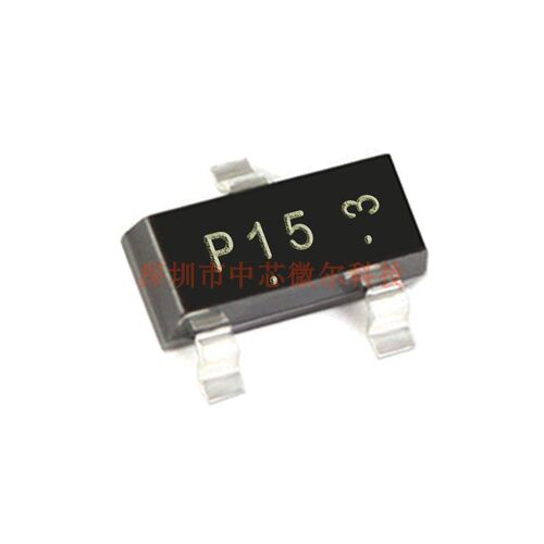 LP3415ELT1G 贴片SOT-23 打字丝印P15 MOS场效应三极管全新