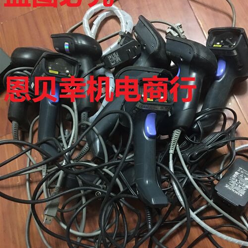 Datalogic得利捷GD4400工业二维条码扫描枪G