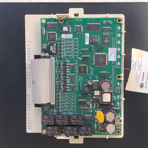 特灵TRANE 楼宇控制器MP580/581 可编程控制器 全新原装 工程剩余