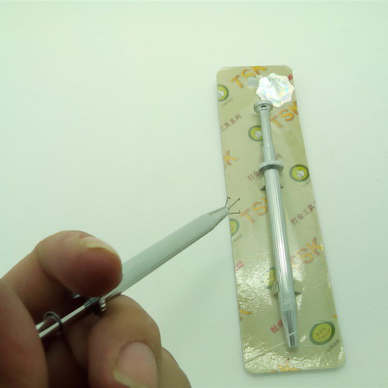 TSK珠宝工具 钻石抓 宝石爪 四爪 首饰设备首饰器材 打金工具镊子