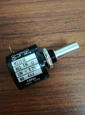 电位器 M22S10-26