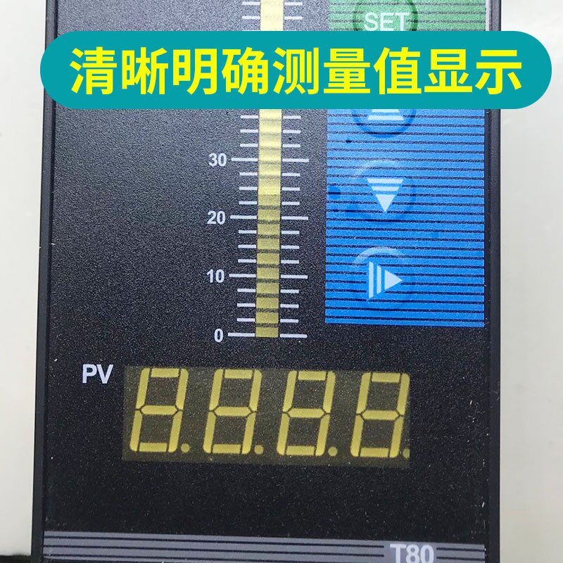 高精度消防水位显示仪表/光柱数显控制仪/智能液位单回路光柱表