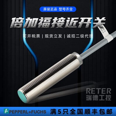 p+f倍加福NBB5*NBN8-18GM50-E0*E2 A0 A2 Z0-V1*GM40 60-WS传感器