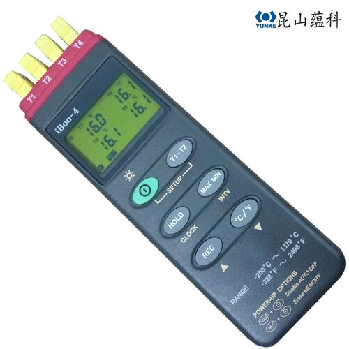 炉温测试仪 SMT-4 4通道炉温测试仪 炉温跟踪仪 烘烤温度记录仪
