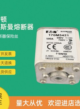全新快速熔断器保险170M3496 170M3497 170M3508 170M3509