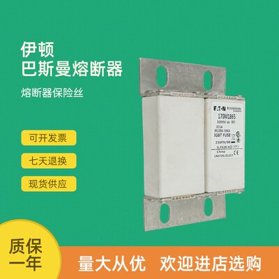 全新快速熔断器保险170M1865 170M1866 170M1867 170M1868