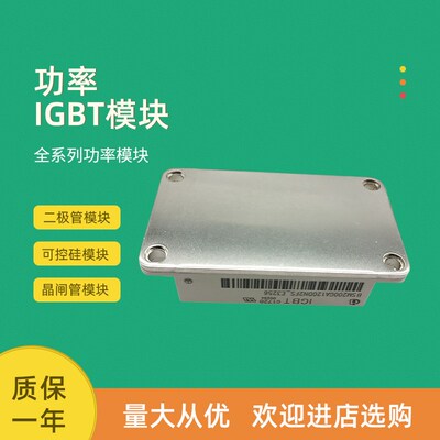 BSM400GA170DN2S_E3256 BSM200GA170DN2S全新功率IGBT模块