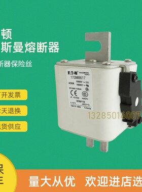 全新快速熔断器保险170M8615 170M8616 170M8617 170M8618