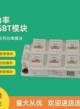 全新功率IGBT模块SKM150GAL12E4DKLD SKM200GAH123DKL