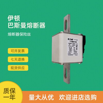 全新快速熔断器保险170M5016 170M5017 170M5018 170M5058