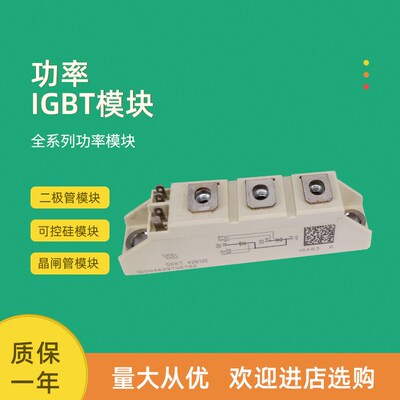 全新可控硅模块SKKT42B16E SKKT42B18E SKKT57B08E SKKT57B12E