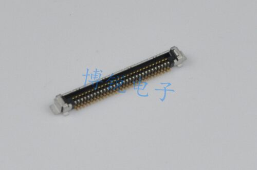 I-PEX LVDS30P连接器   20439-030E 30芯测试母座