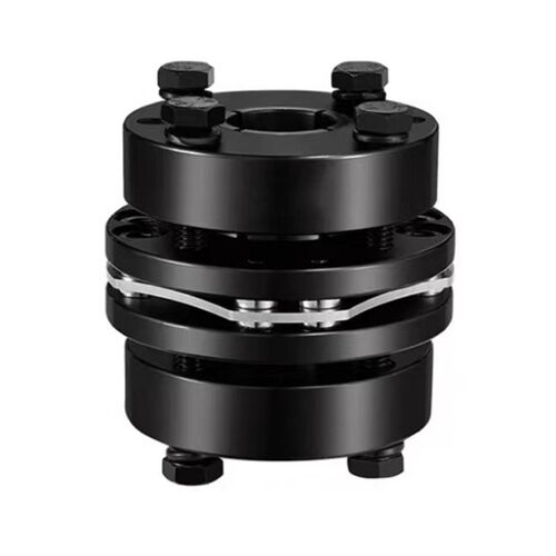 DBL02-D65/D87-d15 e16 d18 d20 d22 d25 d30 膜片免键式联轴器