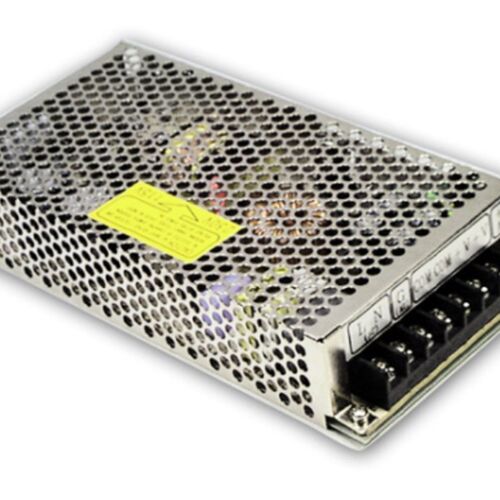 台湾明纬RS-150-12 150W开关电源12V12.直流稳压电源CE认证