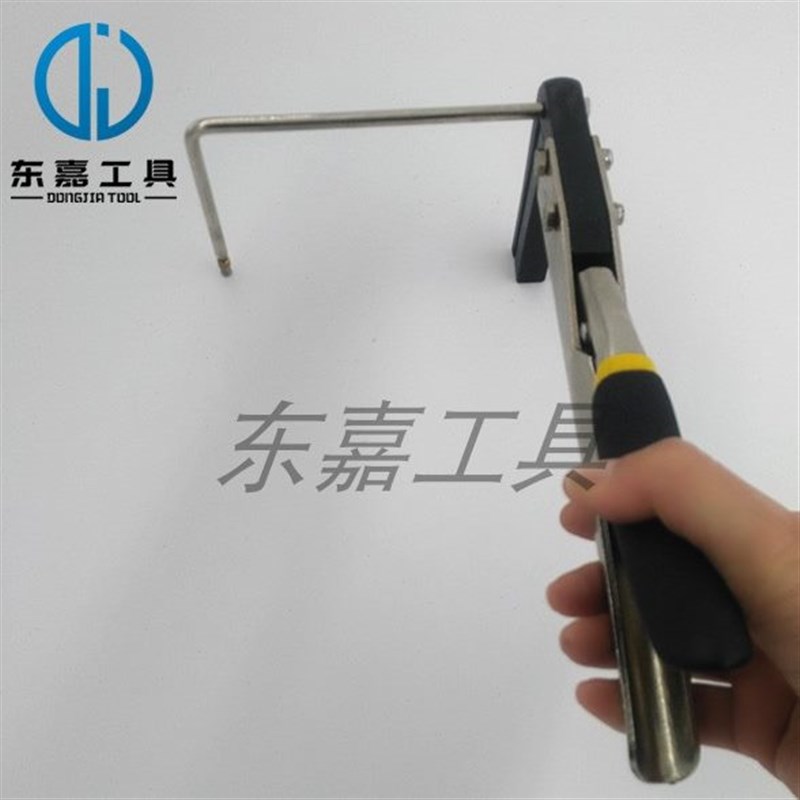 广告发光字迷你字无边字制作工具不锈钢铝边带折弯钳企鹅折弯器钳图片