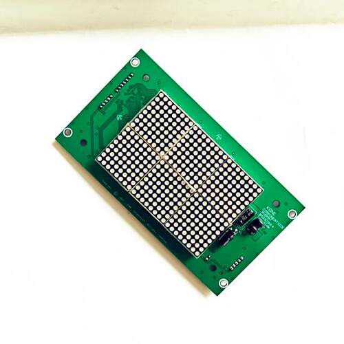 通3力电KBH梯M85300G01G11G04G14K0显示面板853303H0配件KM500172