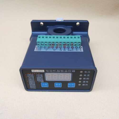 电动机智能监控器WPJ1-ES-300A 400A 500A电机综合保护器保护装置