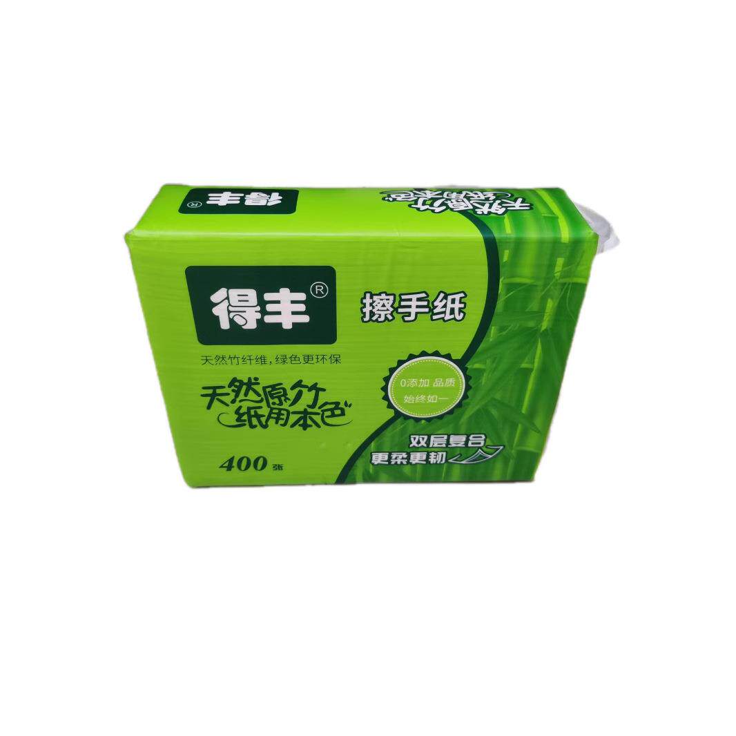 工厂直手销商用饮酒店餐用双擦手209纸层复合擦纸20包/箱