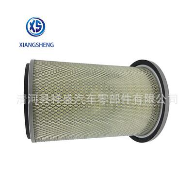 清河滤清器工F厂适配于达夫ME03371 AY127-ME0337170M-T504 A200