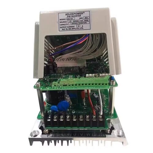爱德利变频器AS2IPM单相220V0.751.52.2KW爱得Y利电机调速器
