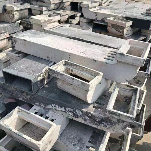 桥梁铸铁泄水管 井盖圆形矩形管D道雨水篦子地漏铸铁排水沟盖板