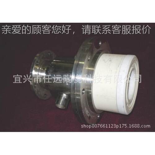 供碎机陶瓷配件 结构应粉流陶瓷件气粉碎机粉碎机陶陶瓷中圈齿圈