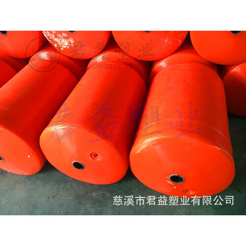 桥东pe浮筒500*700mm 海上浮筒