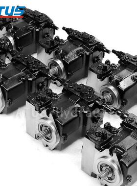 液压泵Ao4VG56 + A10V45变量柱塞泵BATUS/澳mag580 257G5闭式油泵