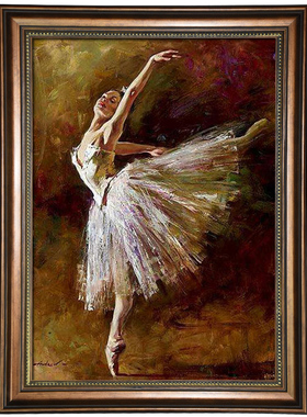 蒙娜丽莎美式复古油画外框油画框t 30X30x40X40x50x50正方形画框