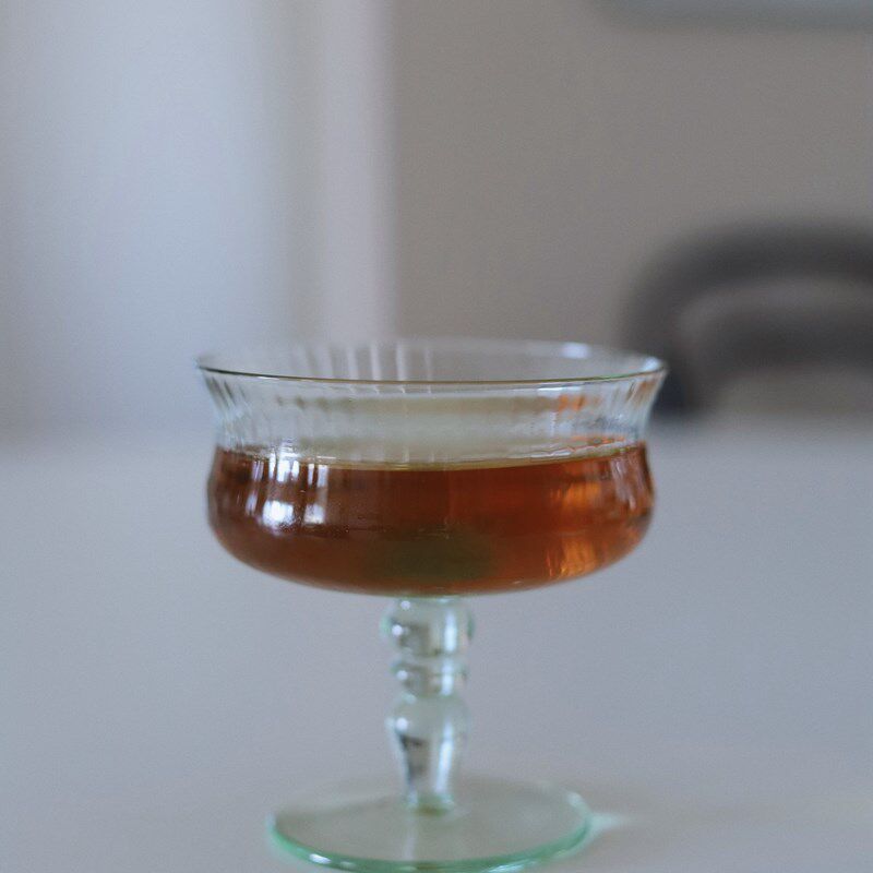 出口欧洲彩色水晶高脚杯酸奶杯酒杯冰激凌杯甜品杯鸡尾酒杯玻璃杯