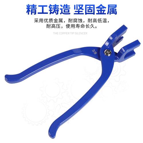 机床却冷专fukde用装钳万向竹节管水管装拆配扳手工具油管喷嘴拆