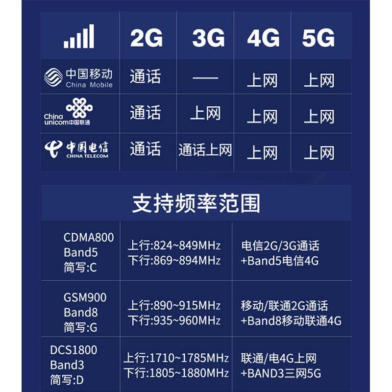 山区专用手机信号放大增强接收器加强移动联通电信4G扩大三网合一