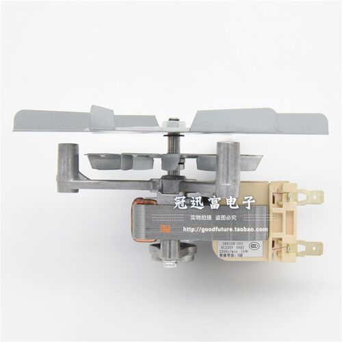 家用商用电烤箱烘箱蒸烤箱电机通风机耐高温S6015 YJ6015 220V 50