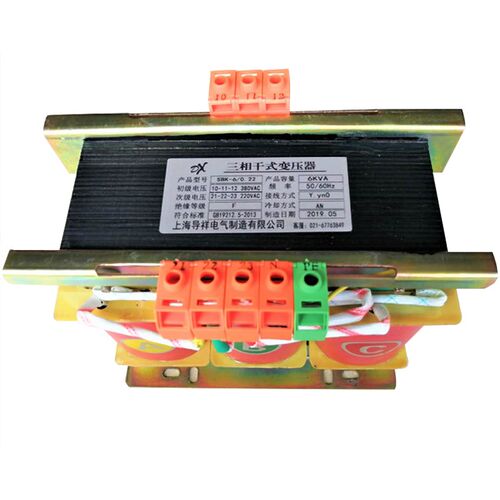 SG-1000VA2000VA3000VA5000VA0.5KVA三相干式变压器380V变1140V