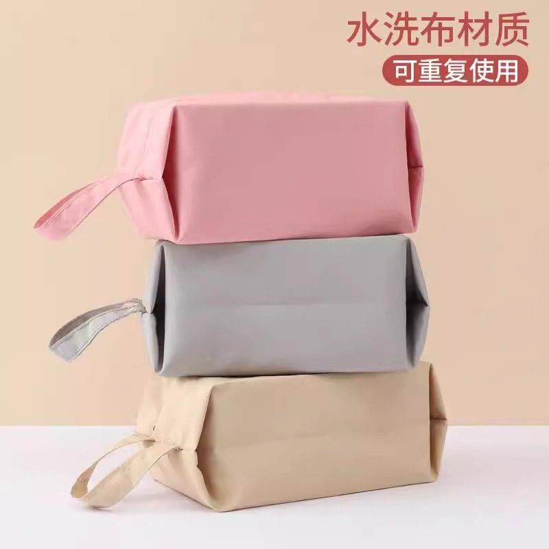 内衣旅收纳袋行李箱内裤化妆品行袜整理防包子包可携式手提水收纳