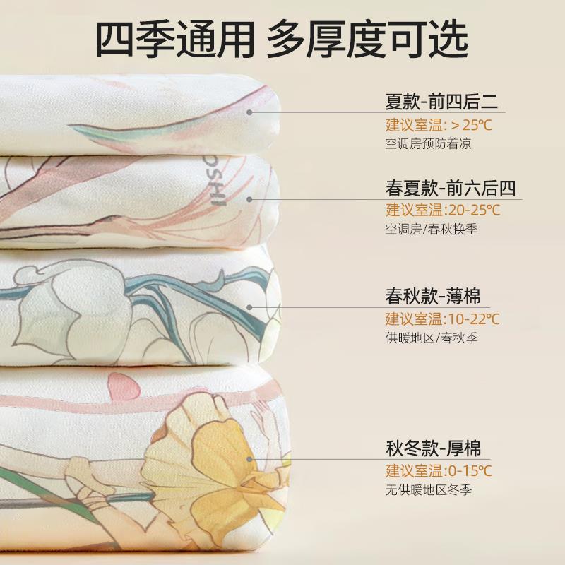 儿童睡袋春秋薄款恒温中大童分腿宝宝婴儿秋冬防踢被神器四季通用
