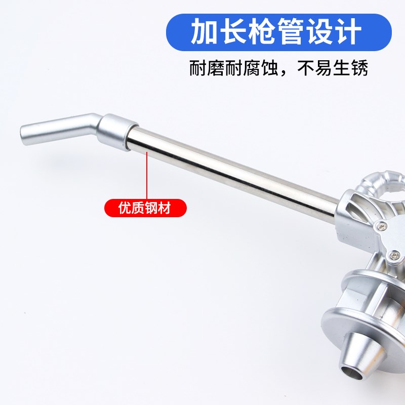 杰克原厂高压气动吸尘枪吹吸两用缝纫机工厂车间空压机工业集尘枪图片