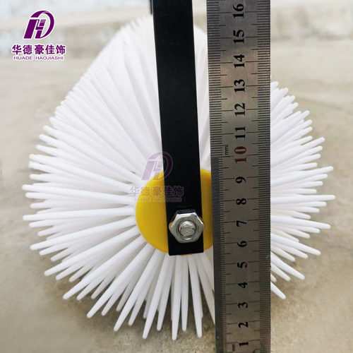 消泡滚筒50mm齿长自流平水泥施工工具环氧地坪漆放气滚华德豪佳饰
