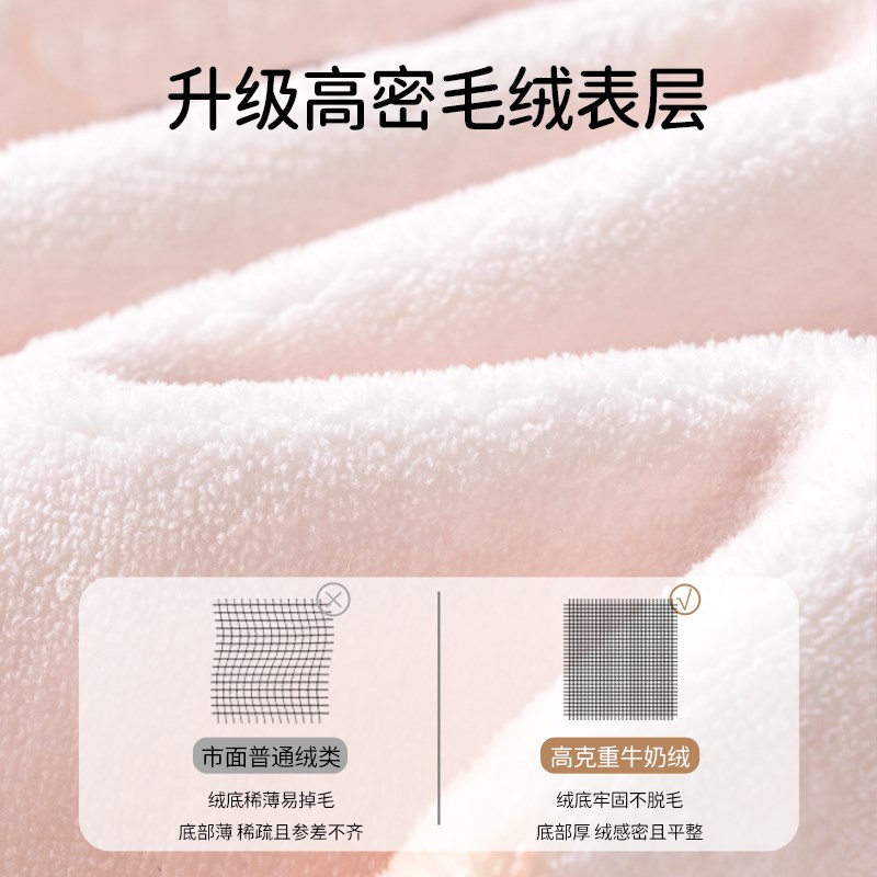 欧孕婴儿床床笠珊瑚绒床单婴幼儿防水隔尿垫儿童拼接床笠保护罩