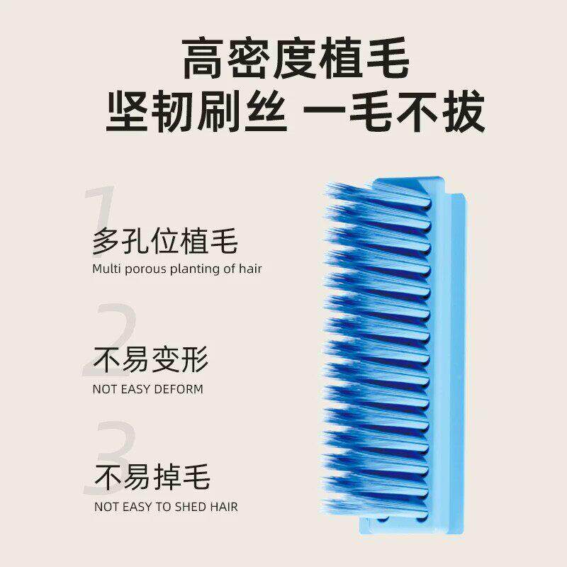 全自动洗鞋配件格宁仕专用毛刷皂洗粉低泡家用小型刷鞋机鞋机J236