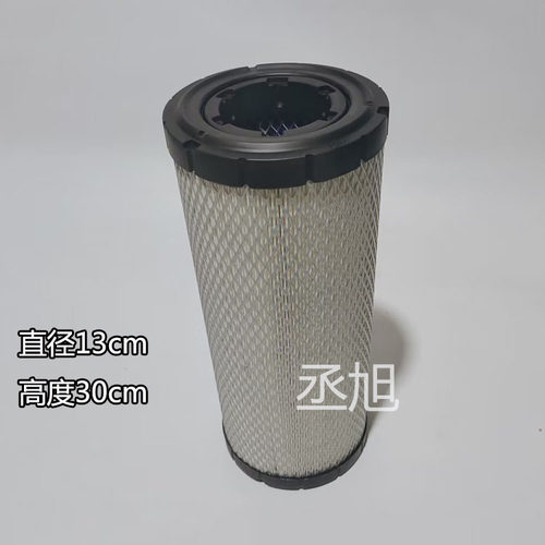 堆高机空气滤芯格k1330pu适用杭叉合力龙工3-3.5吨台励福双芯A35