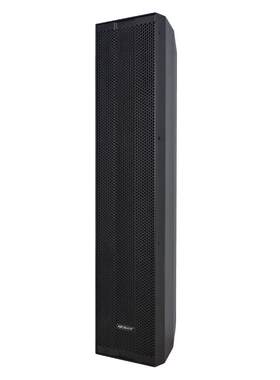 爱尚课 HY系列定压定阻双用室外防水音柱壁挂喇叭公共广播60W120W