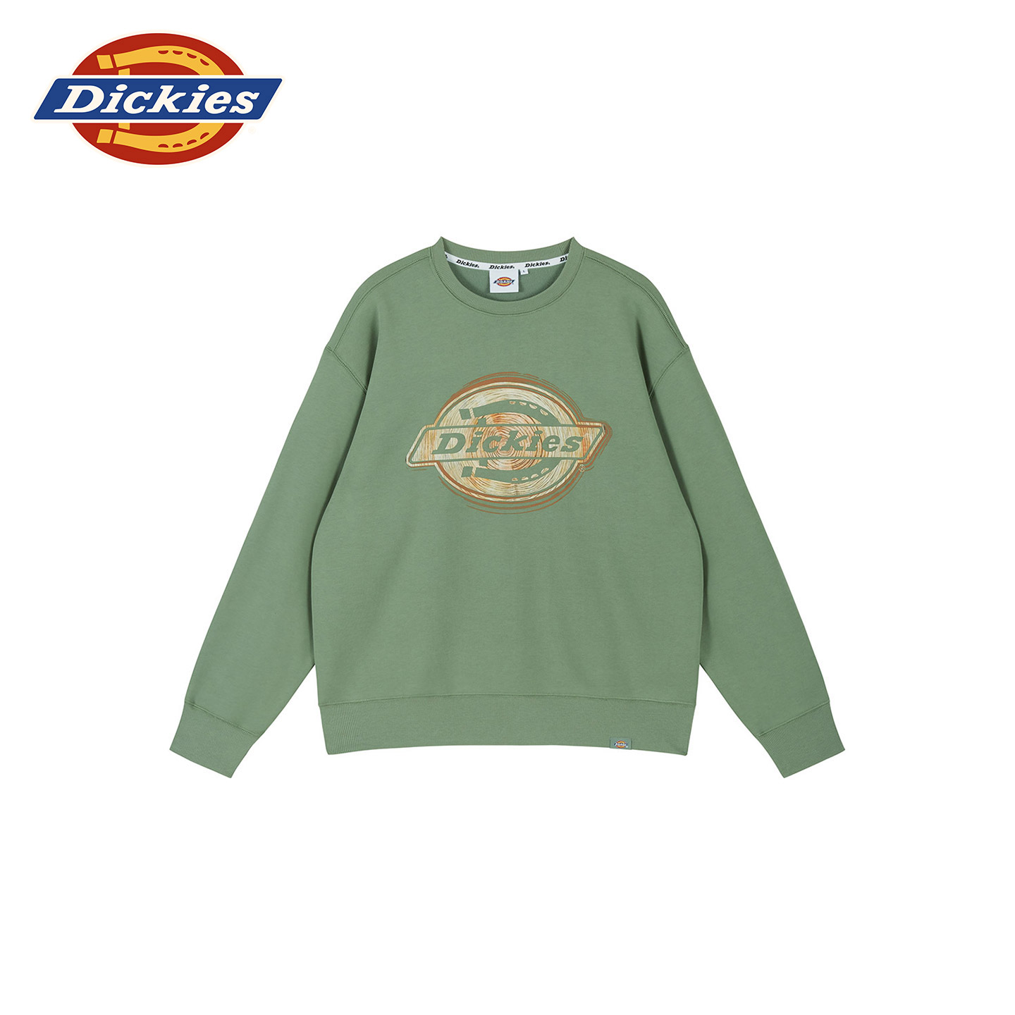 Dickies印花图案卫衣