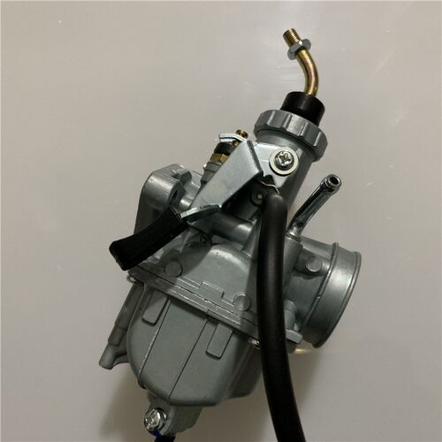 适用济南轻骑e福帅QM125-2A/2/3悦胜轻骑GS125骏豹国三化油器