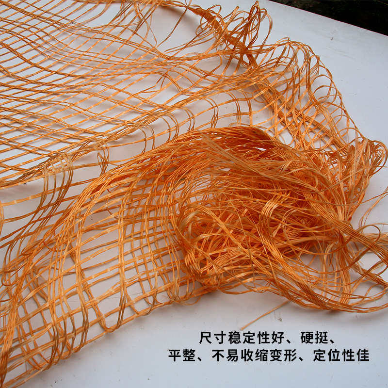 欧式构件预制网格布水泥制品建筑用软厂家护栏模具玻罗马柱网布纤