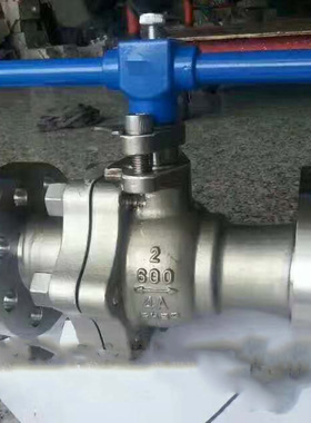HC276/C4/C5/CW12MW/CZ100哈氏合金法兰球阀氯碱T航空海洋化工DN8