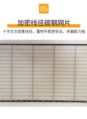 空间大师厨房置物k架落地多层家用储物铁艺花架不锈钢用品收纳架